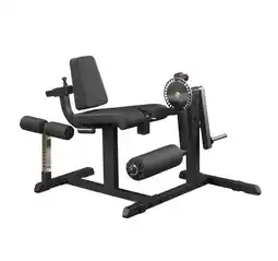 Decathlon GCEC340 cam series leg extension en curl aanbieding