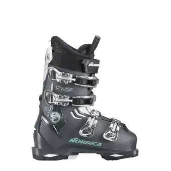 Decathlon Skischoenen Dames Verstelbare Pasvorm The Cruise 75 W Rtl Gw aanbieding