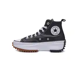 Decathlon Sneakers Converse Run Star Hike Platform Foundational, Zwart, Uniseks aanbieding