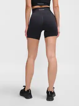 Decathlon Instap Korte Broek Hmlmt Define Training Dames HUMMEL aanbieding