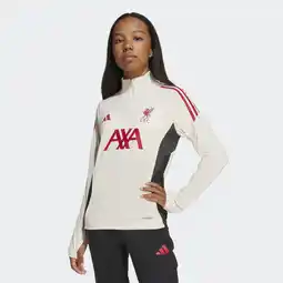Decathlon Liverpool FC Tiro 25 Competition Training Sweater Kids aanbieding