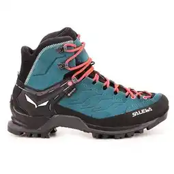 Decathlon Trekkingschoenen voor vrouwen Salewa Mtn Trainer Mid Gtx aanbieding