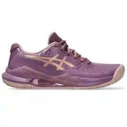 Decathlon Dames padel schoenen Asics Gel-Challenger 14 aanbieding