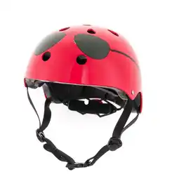 Decathlon Mini Hornit Lids Fietshelm The Aviators M aanbieding