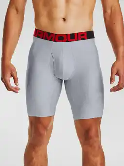 Decathlon Under Armour Ua Tech 9In boxershorts voor heren, set van 2 aanbieding