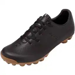 Decathlon Gran Tourer Gravel schoen - Zwart/Gum aanbieding