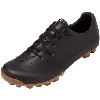 Decathlon Gran Tourer Gravel schoen - Zwart/Gum aanbieding