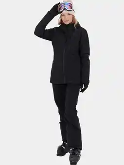 Decathlon Ski jas vrouwen Punch Pad aanbieding