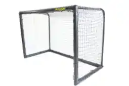 Decathlon Voetbaldoel 1,8 x 1,2 m BLACK EDITION + Schietwand Duitsland aanbieding