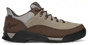Decathlon Danner Panorama Low Wandelschoen Beige Heren aanbieding