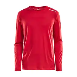 Decathlon T-shirt met lange mouwen Craft rush aanbieding