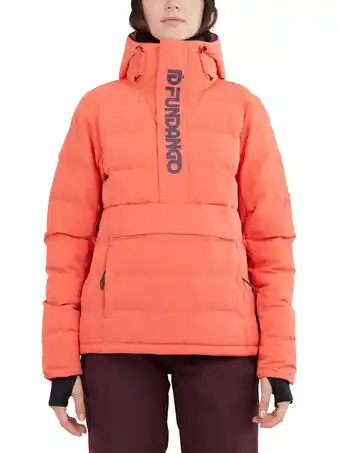 Decathlon Gewatteerd ski-jack dames Everett aanbieding