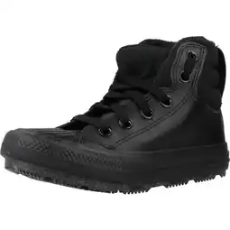 Decathlon Boots Converse Model Chuck Taylor All Star Berkshire Boot Kleur Zwart aanbieding