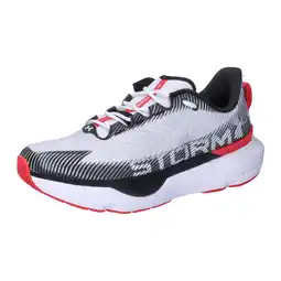 Decathlon Hardloopschoenen Mannelijk Under Armour U Infinite Pro Storm Grijs aanbieding