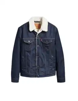 Decathlon Jas Type III Sherpa Blauw - 16365-0084 aanbieding