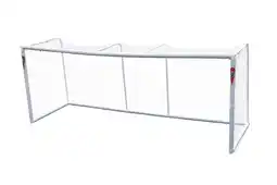 Decathlon Modulair voetbaldoel 4x1,5m en 3x1,5m aanbieding