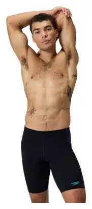 Decathlon Heren Jammer Speedo Tech Panel — Koraal Golf aanbieding