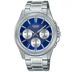 Decathlon Horloge Heren Casio MTP-1375PD-2A1VEF aanbieding