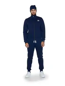 Decathlon Winter heren trainingspak met Smooth kraag aanbieding