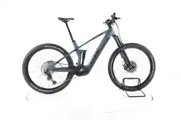 Decathlon Tweedehands - Cube Stereo Hybrid 140 HPC ABS Fully E-Bike Carbon - Zeer goed aanbieding