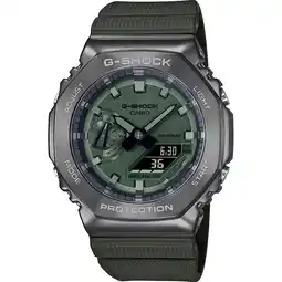 Decathlon Herenhorloge Casio GM-2100B-3AER, Quartz, 44mm, 20ATM aanbieding
