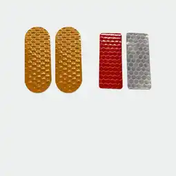 Decathlon 500CT REFLECTERENDE STICKERPAKKET aanbieding