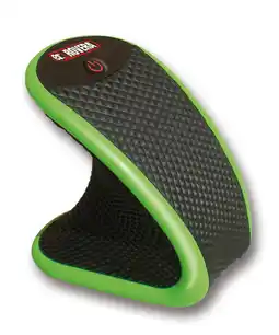 Decathlon Draagbare batterij-aangedreven massager voor nek, handen en schouders aanbieding