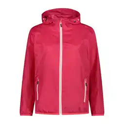 Decathlon Vrouwelijke waterdichte jas met capuchon CMP aanbieding