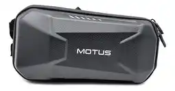 Decathlon Tas voor step, stuurfietstas Motus waterdicht 3 L aanbieding