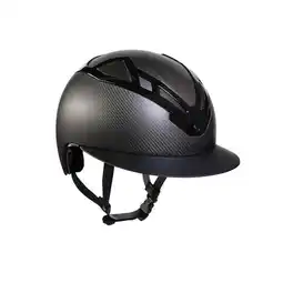 Decathlon APEX CARBON WOOD LADY HELM MAT aanbieding