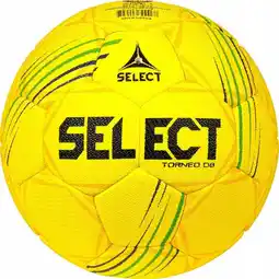 Decathlon Handbal Select HB Torneo DB V23 Geel aanbieding