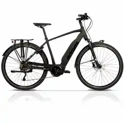 Decathlon 28 HEREN E-BIKE TREKKINGFIETS LUMINA BOSCH PERFORMANCE LINE 500 WH 10 SPEED aanbieding