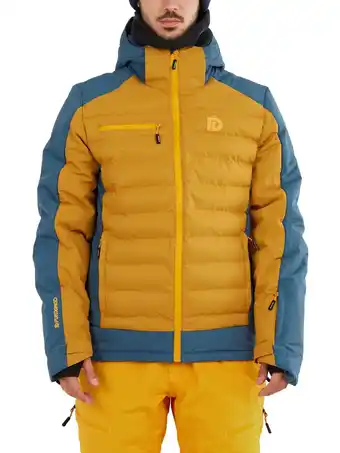 Decathlon Gewatteerd ski-jack heren Orion aanbieding