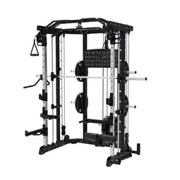 Decathlon Smith-machine F10 Fitness Tech aanbieding