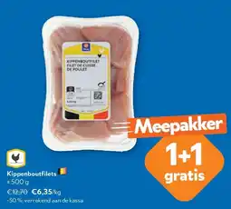 OKay Kippenboutfilets aanbieding