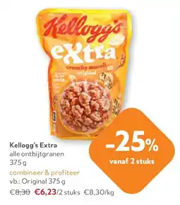 OKay Kellogg’s Extra Original 375 g aanbieding