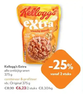 Kellogg’s Extra Original 375 g