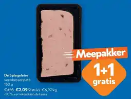 OKay De Spiegeleire veenbessenpaté 150 g aanbieding