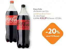 OKay Coca-Cola Zero Sugar aanbieding