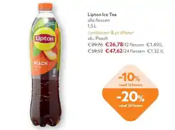 OKay Lipton Ice Tea Peach aanbieding