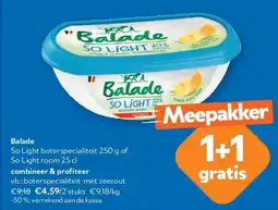 OKay Balade boterspecialiteit met zeezout aanbieding