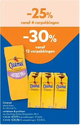 OKay Cécémel De Enige Èchte Original 6 x 20 cl aanbieding