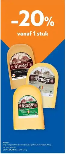 OKay Brugge jong belegen aanbieding