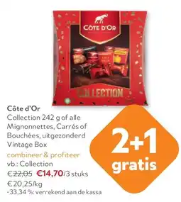 OKay Côte d’Or Collection aanbieding