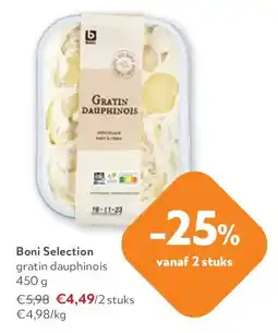 OKay Boni Selection gratin dauphinois 450 g aanbieding