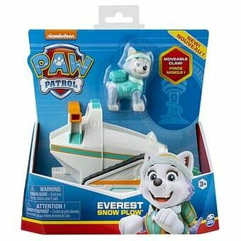 ToyChamp PAW Patrol Voertuig met pup Everest aanbieding