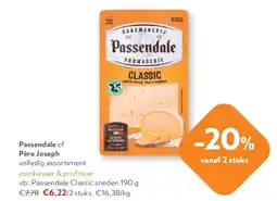 OKay Passendale Classic sneden 190 g aanbieding