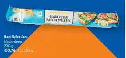 OKay Boni Selection bladerdeeg 230 g aanbieding