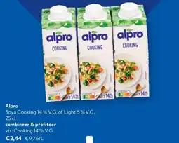 OKay Alpro Cooking 14 % V.G aanbieding