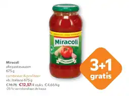 OKay Miracoli Italiano 675 g aanbieding